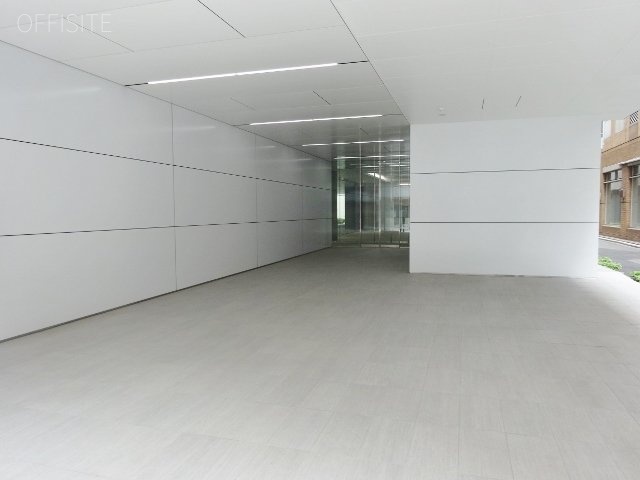 日本橋日銀通りビル エントランス