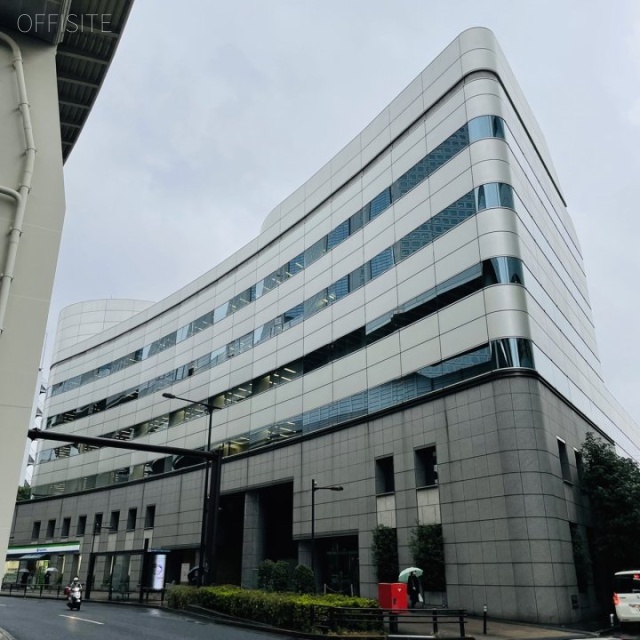 トーシンビル 外観