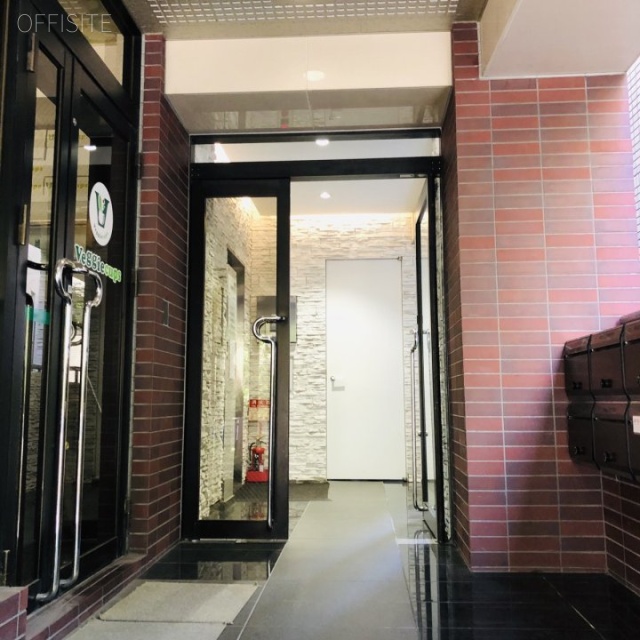 一番町ファーストビル エントランス