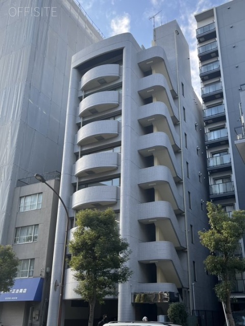 第1小田ビル 外観