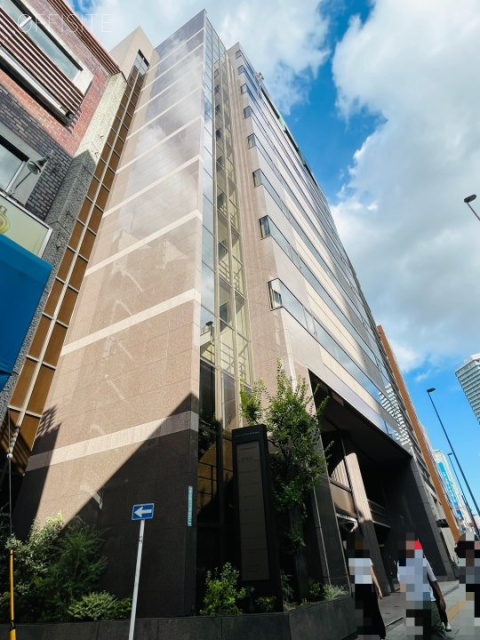 グレイスロータリービル 外観