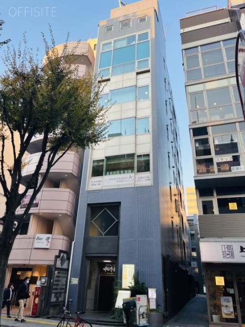 神楽坂Kビル 外観