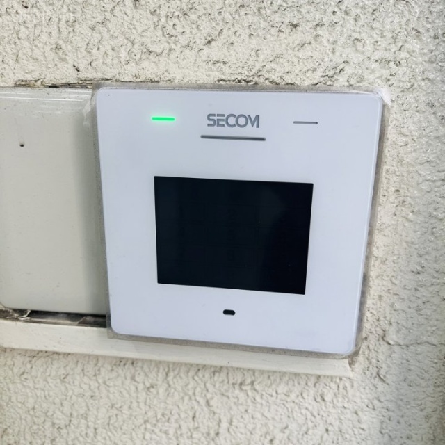 太陽ビル エントランス