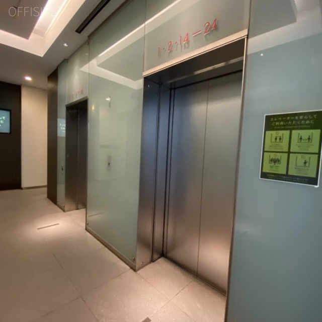 オランダヒルズ森タワー エレベーター