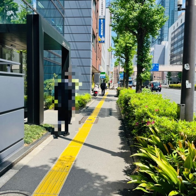 新橋六丁目(フロンテック新橋スタジオ)ビル 周辺