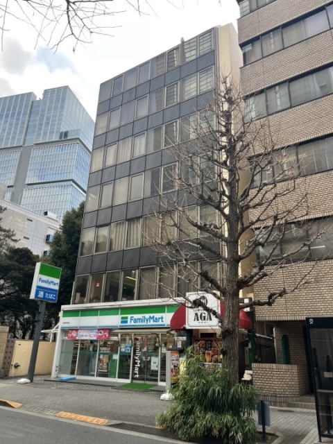 プリンス通りビル 外観