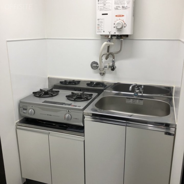 東京セントラル表参道 209号室 給湯スペース