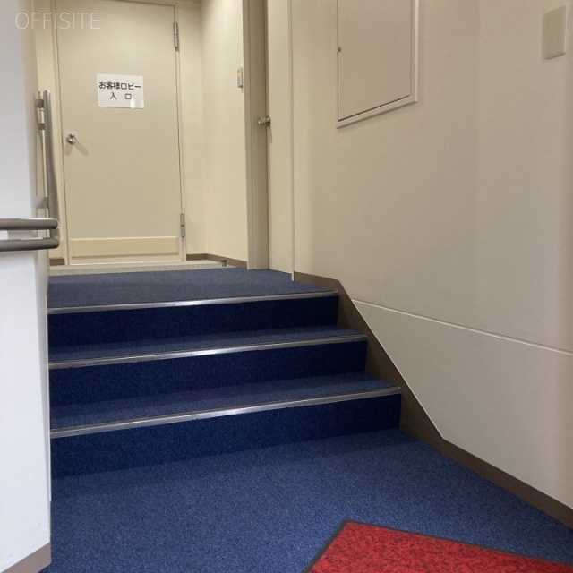 城南信用金庫蒲田支店 エントランス