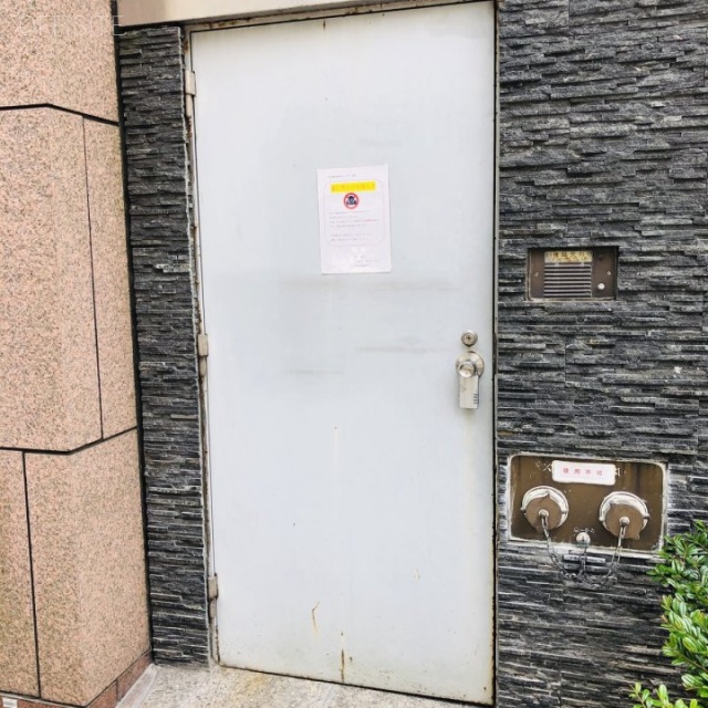 合人社東京永田町ビル エントランス