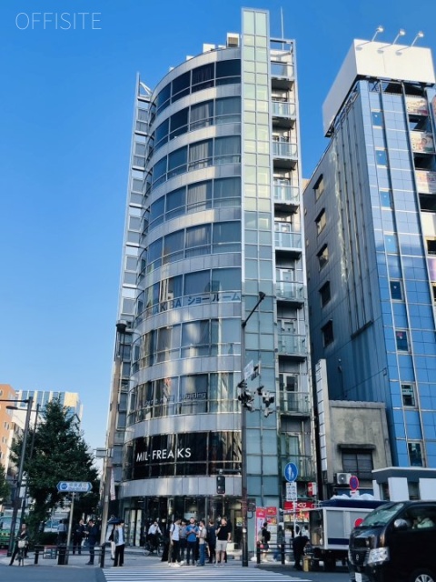 石川興産ビル 外観