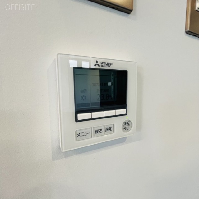 日本橋本町東石ビル スイッチ