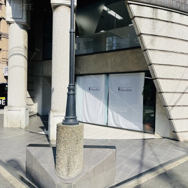 メイプルヒルズ千駄ヶ谷 外観