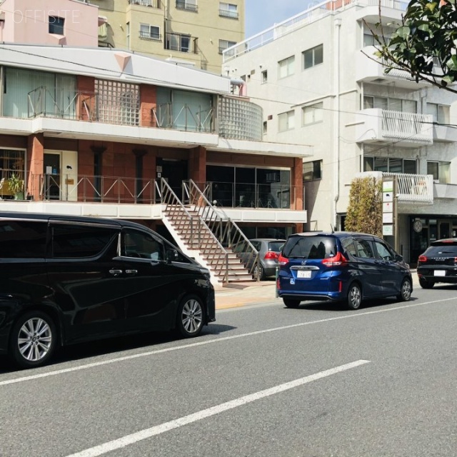 アニス南青山 外観