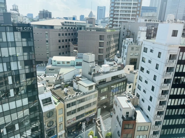 BIZCORE飯田橋 眺望