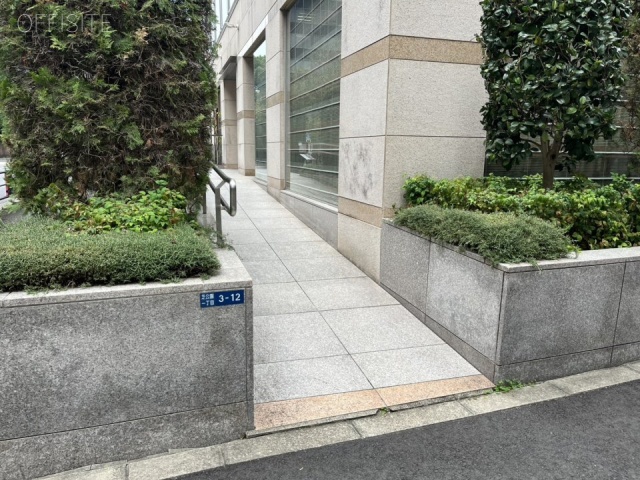 クローバー芝公園ビル 外観