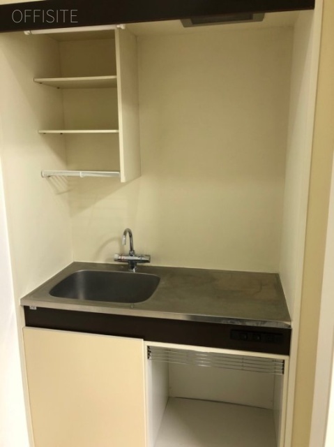 (仮)SELAS中目黒 給湯スペース