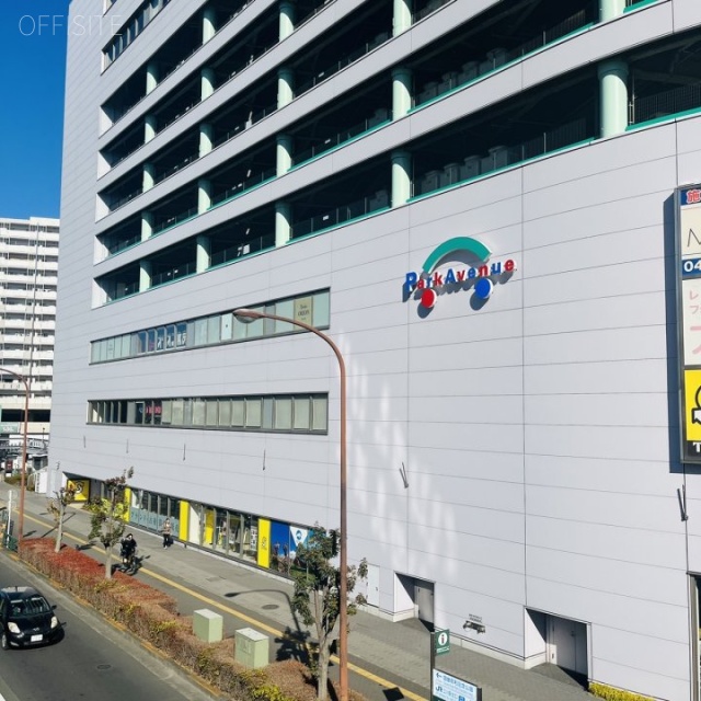 パークアベニュー 外観