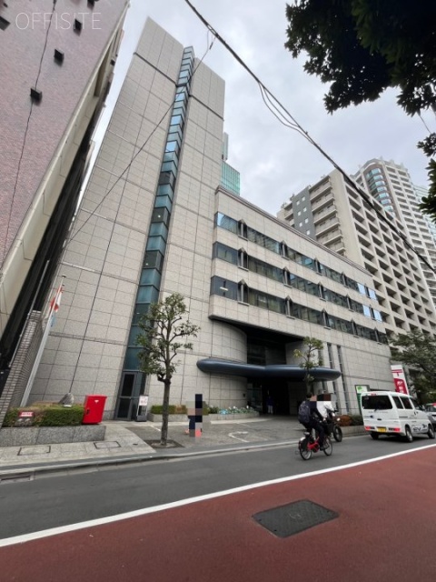 全特六本木ビル(EAST棟) 外観