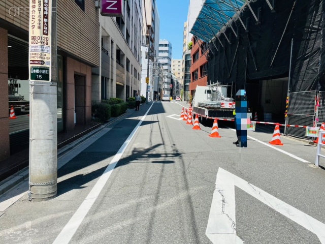 森友第1ビル 周辺