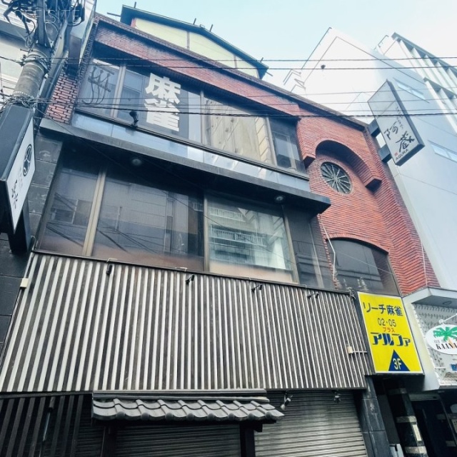 マーキュリービル 外観
