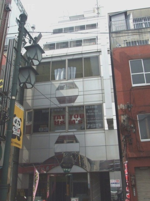 丸屋ビル 外観