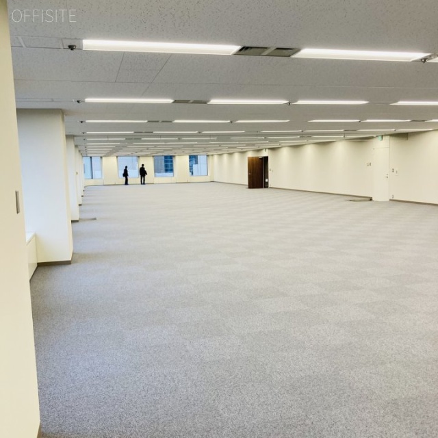新宿第一生命ビル 室内