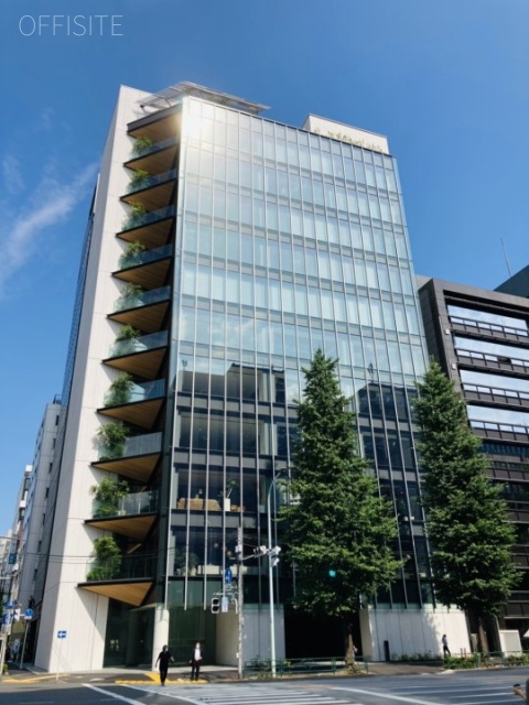 KANDA SQUARE GATE 外観