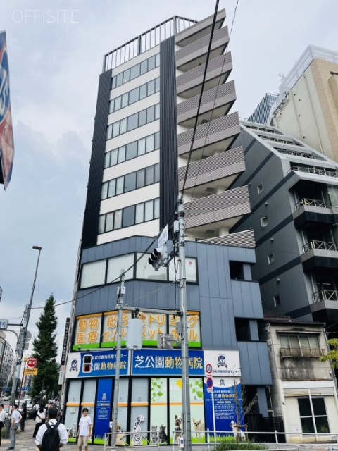 VISTA浜松町 外観