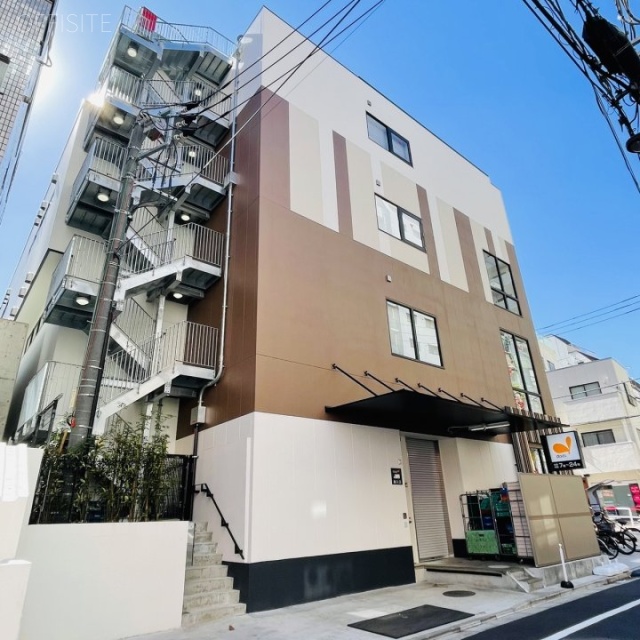 Jビル四谷荒木町 外観