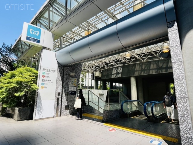 東急キャピトルタワー 周辺