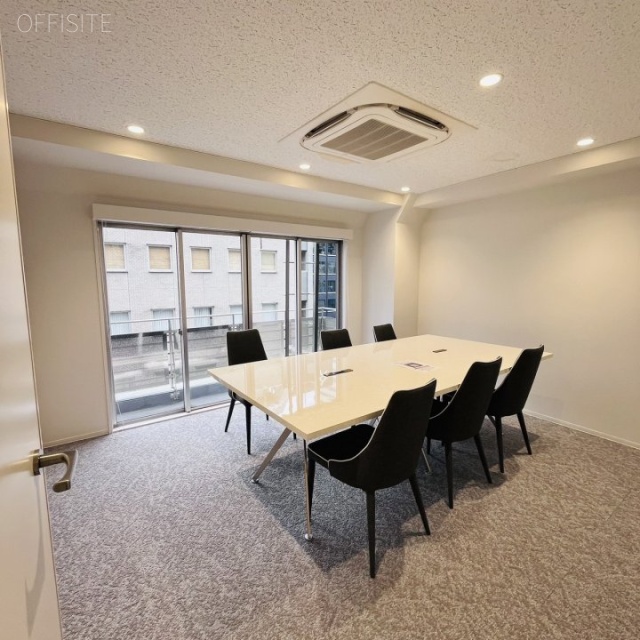 Kioicho435 10階セットアップ区画