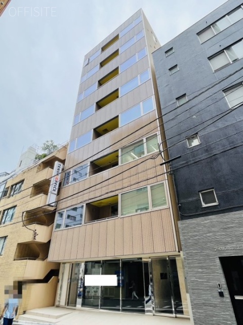 天翔日本橋茅場町ビル 外観