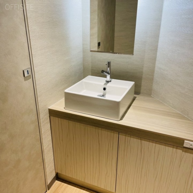 BizSQUARE GINZA 洗面