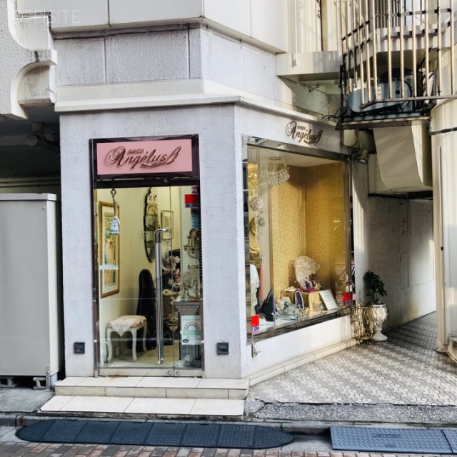 銀座8丁目10番ビル 外観