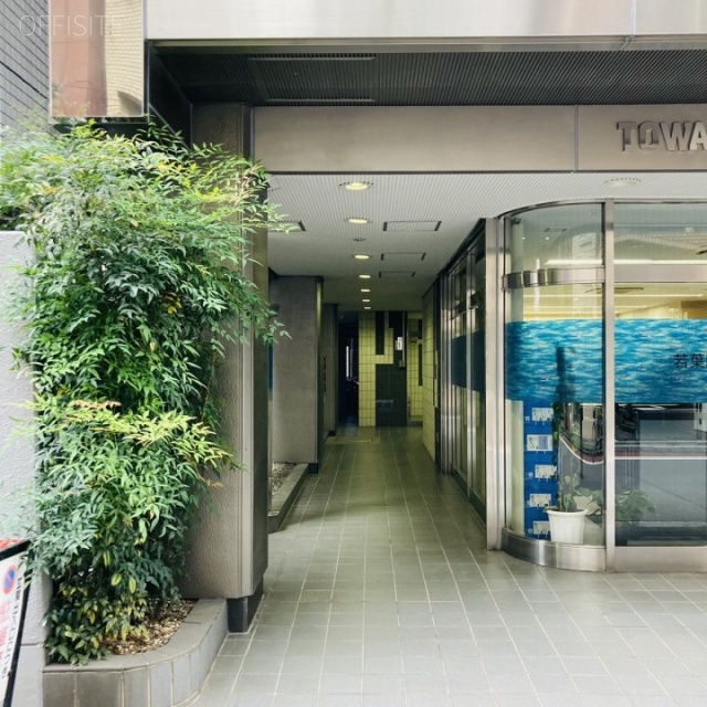 藤和内神田ビル エントランス