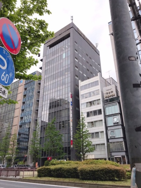 マルイト銀座第3ビル 外観