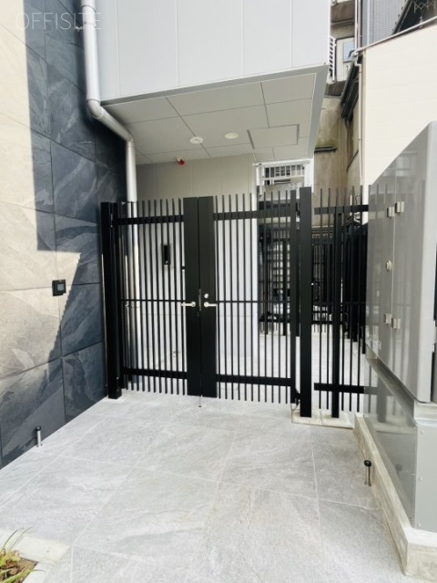 NCO浜松町 通用口