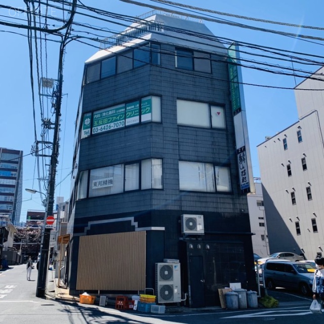 東京モリスビル第10 外観