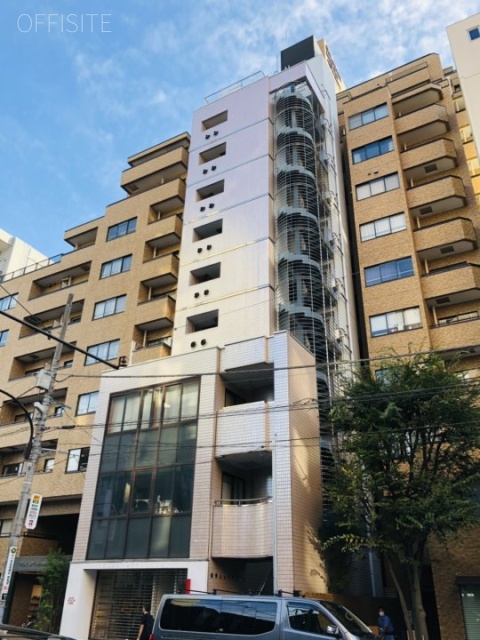 南青山骨董通りユニオンビル 外観