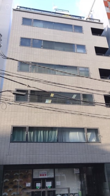 オーク入船ビル 外観