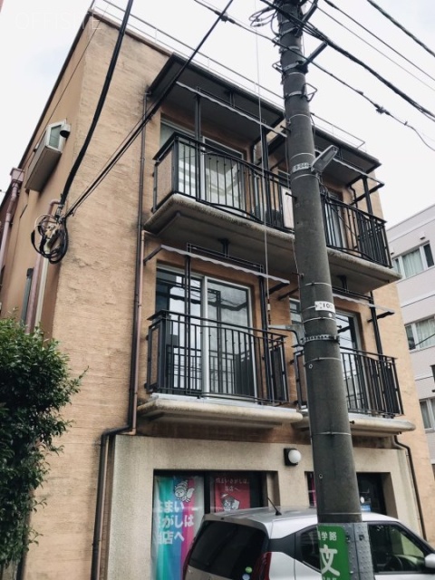 三浦ビル 外観