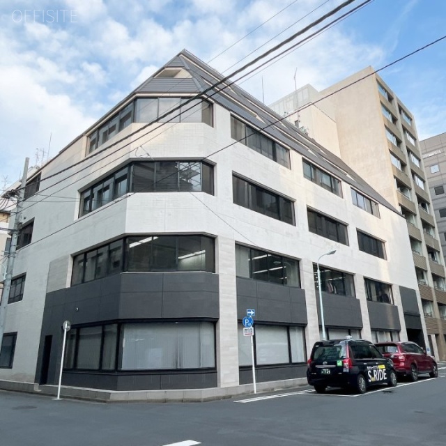 東京セントラルプレイス 外観