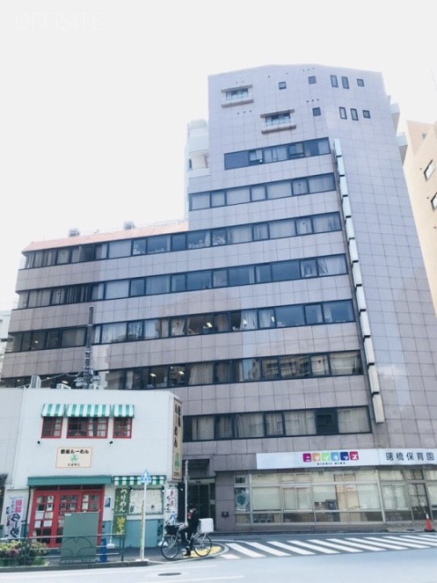 第3山田ビル 外観