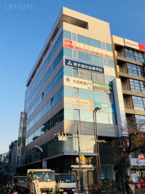 COI国立ビル 外観