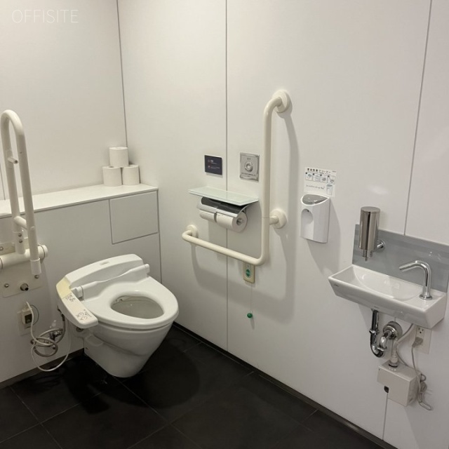 大手町ファーストスクエアウエストタワー トイレ