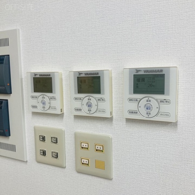 本郷BNビル 空調リモコン
