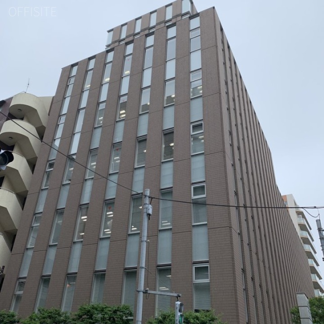 九段ファーストプレイス 外観