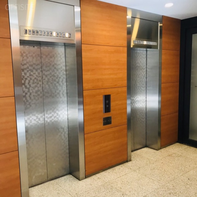 六本木レクシオン(ハリファックスビル8F) エレベーター