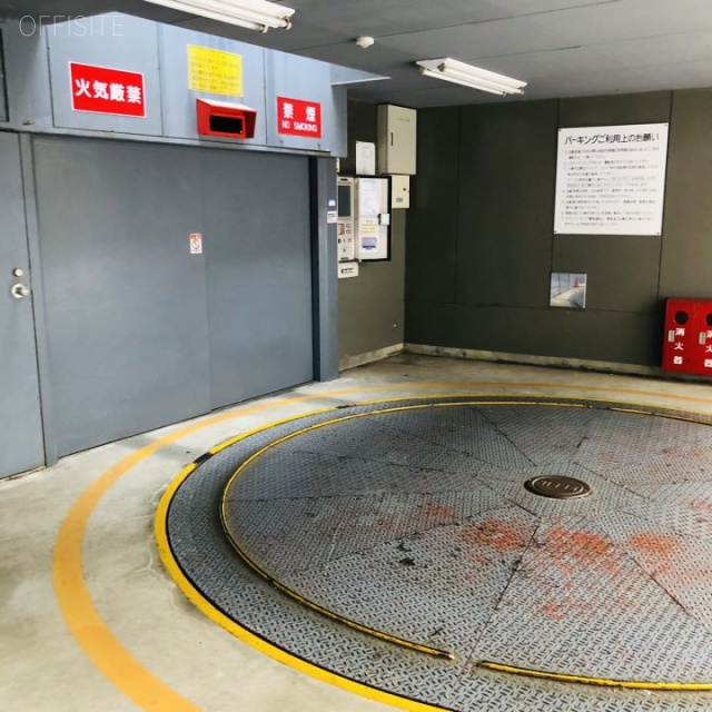 NMF神田岩本町ビル 駐車場