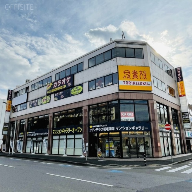 第2稲毛海岸ニイクラビル 外観